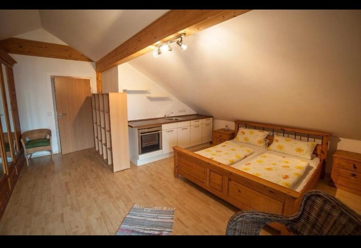Geesthachter Hof Hotel Buitenkant foto